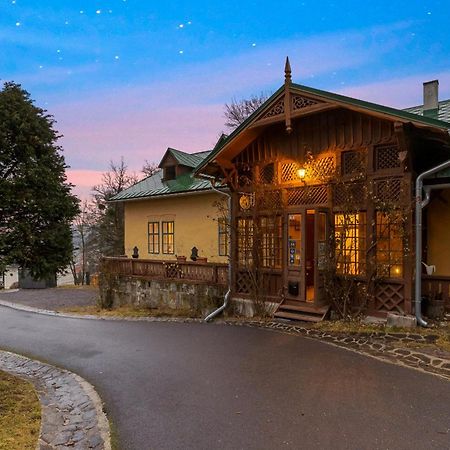 Sovi Dom- Historicke Apartmany Z 19 Storocia, 4Km Od Banskej Stiavnice Svaty Anton Exterior photo